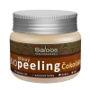 BIO telový peeling Čokoláda, 140ml Saloos