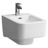 Laufen Pro S - Závesný bidet, 530x360 mm, 1 otvor na batériu, biela H8309610003021