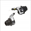 SHIMANO Gripshift Revoshift 3 * 8 SL-RS45 P+L
