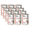 BRIT GF veterinárna diéta pre psov Renal 12x400g-mokré krmivo pre psy