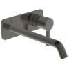 Ideal Standard Joy Umývadlová batéria pod omietku, výtok 22 cm, Magnetic Grey A7381A5
