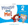 Mouse and Me! Plus 2 Student Book Pack
