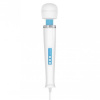MyMagicWand powerful massaging vibrator white-blue