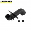 Karcher - Originálny ľakťový kryt nádrže na špinavú vodu pre vysávače KARCHER PUZZI 4.031-070