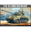 Academy Model Kit tank 13255 - US ARMY M-18 HELLCAT (1:35)