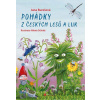 Pohádky z českých lesů a luk - Jana Burešová, Alena Schulz (ilustrátor)