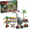 LEGO Jurassic World Na stope tyranosaura a raptora 76973 (76973)