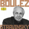 BOULEZ PIERRE - BOULEZ CONDUCTS STRAVINSKY (6CD)