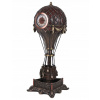 Retro hodiny balón v štýle Steampunk Studio Loft (Retro hodiny balón v štýle Steampunk Studio Loft)