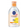 Nivea dvojf. micelárna voda 400 ml ENERGY