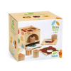 Box BASIC, triediaca krabička na geometrické tvary, od 18 mesiacov, značka Djeco
