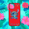 Lilo a Stitch - Merry XMAS - iPhone obal