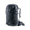 Turistický batoh Deuter Trail Pro 31 SL 20-40 l čierny