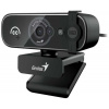 Genius FaceCam OPEN Webkamera, Full HD 1080p, Windows Hello, autofocus, 5Mpx senzor, krytka soukromí, USB/USB-C, černá 32200011400