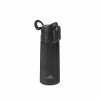 Rivacase 90351BK black Vacuum flask termoska 0,35 L čierna, Nerezová oceľ