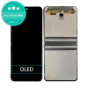 LCD displej + Dotykové sklo Oppo Find N2 Flip CPH2437 Aftermarket PRO