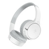 Belkin SOUNDFORM™ Mini - Wireless On-Ear Headphones for Kids - dětská bezdrátová sluchátka, bílá AUD002btWH
