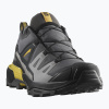 Pánske trekové topánky Salomon X Ultra 360 GTX castlerock/black/spicy mustard