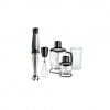Braun MultiQuick 7 MQ 7045X 1,25 L Ponorný mixér 1000 W Čierna, Nerezová oceľ (MQ 7045)