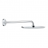 Grohe Rainshower Hlavová sprcha Cosmopolitan, priemer 31 cm, sprchové rameno 42 cm, chróm 26257000-GR