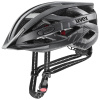 UVEX HELMA CITY I-VO, ALL BLACK MAT 52-57 (r. 2022)