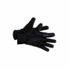 Rukavice CRAFT CORE Insulate - S, black