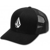 Volcom Full Stone Cheese Trucker Charcoal Heather one size