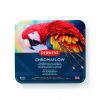 Sada pastelek Derwent Chromaflow 72 ks