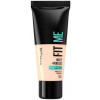 Maybelline Fit Me! Matte+Poreless zmatňujúci make-up pre normálnu až mastnú pleť 95 Fair Porcelain 30 ml