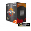 CPU AMD RYZEN 7 5800X3D, 8-core, 3.8 GHz (4.5 GHz Turbo), 102MB cache (4+96), 105W, socket AM4, bez chladiče 100-100000651POF