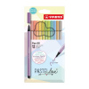 STABILO Pen 68 - Premium-fixky - PASTELlove - 12 ks balenie - 12 rôznych pastelových farieb