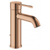 Grohe Essence - Páková umývadlová batéria s výpusťou, Warm Sunset 23589DA1
