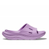 HOKA One One U ORA RECOVERY SLIDE 3 VIOLET BLOOM / VIOLET BLOOM 41 1/3