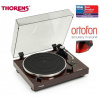 Thorens TD 204 + Ortofon 2M Red - ořech piano