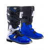 Čižmy detské Gaerne kĺbové GXJ BLACK/BLUE (Čižmy detské Gaerne kĺbové GXJ BLACK/BLUE)