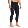 Legíny 3/4 Under Armour S čierne