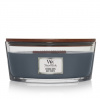 WoodWick Evening Onyx Ellipse Candle 453,6 g