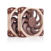 Noctua NF-A12x25 G2 PWM Sx2-PP set 2x ventilátor 120x120x25mm