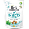 Brit Care Dog Insects with Tuna & Mint 6 x 200 g