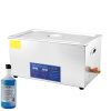 Ultrazvuková čistička, čistič - Ultrazvuková podložka 22 L PS-80A + Kôš + kvapalina GW24 (Ultrazvuková čistička, čistič - Ultrazvuková podložka 22 L PS-80A + Kôš + kvapalina GW24)