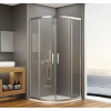 HAK BORG sprchový kút kvadrant 900x900x1950 mm, R550, číre sklo