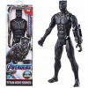 Hasbro Titan Hero Avengers figurín Black Panther E5875 (HASBRO BLACK PANTHER VEĽKÁ POSTAVA AVENGERS E5875)