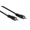 AQ KAJ050 - stereo audio kábel 3,5 mm Jack - 3,5 mm Jack, dĺžka 5m