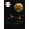 Breviář myšlenek Jana Amose Komenského + CD