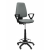 Bravissima Kitchen Stolička Elche CP P&C 220B8RN Sivá 146 cm
