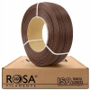 Filament Refill PLA Starter Rosa3D Chocolate Brown Hnedá 1kg