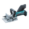 Makita BPJ180Z akumulátorová 18 V Li-Ion lamelovacia fréza bez aku