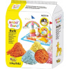 Kinetický piesok - Magic Kinetic Sand 5kg priedušné Roses (Kinetický piesok - Magic Kinetic Sand 5kg priedušné Roses)