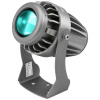 Eurolite LED IP PST-10W türkis LED Pin-spot Počet LED: 1 10 W čierna; 51916207