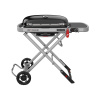 Weber Traveler Plynový gril, 1 horák, grilovacia plocha: 63,5 × 34,3 cm, 3,8 kW, 9010047